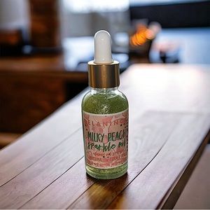 Milky Peach body oil